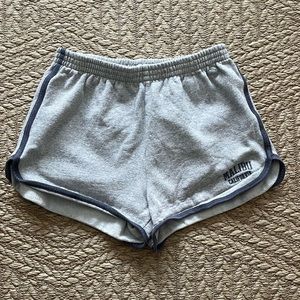 Brandy Melville sweat shorts